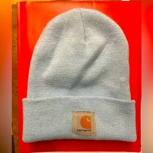 Carhartt knit beanie